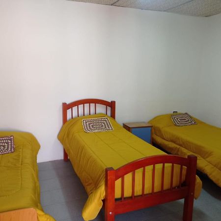 Hostel Yanay Chilecito Dış mekan fotoğraf