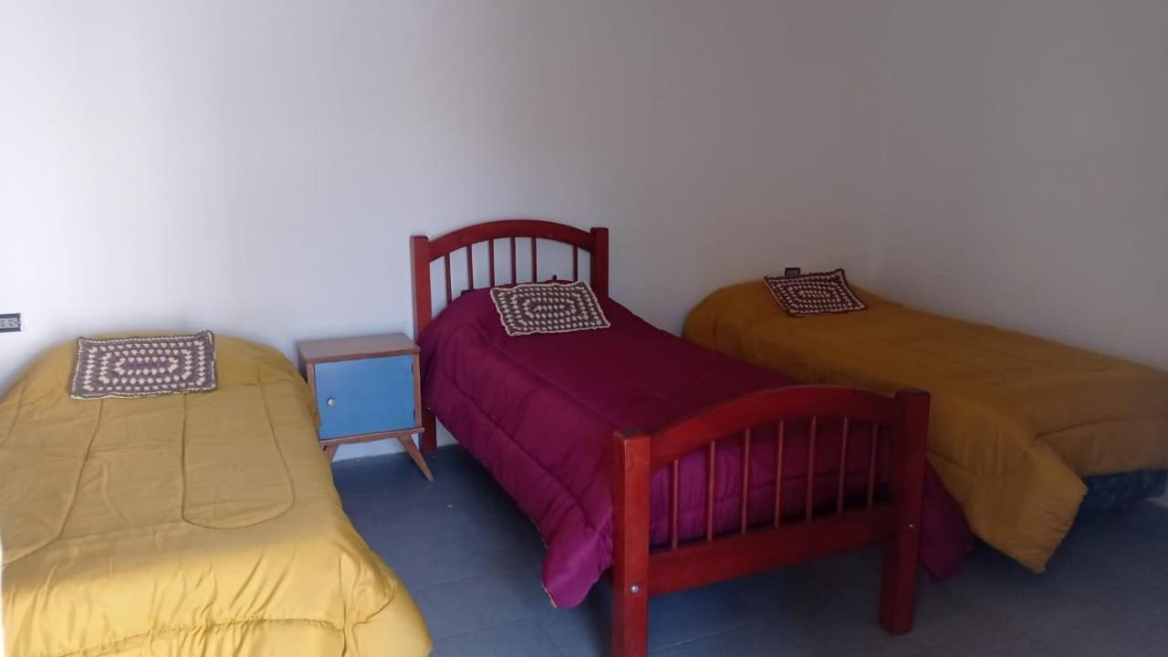 Hostel Yanay Chilecito Dış mekan fotoğraf